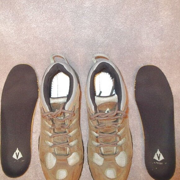 Vasque Mantra 2.0 GTX Leather Hiking Shoes Womens Size 9 Outdoor Nature Gorpcore - Picture 6 of 12